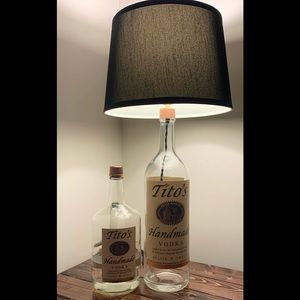 Titos OVERSIZED lamp
